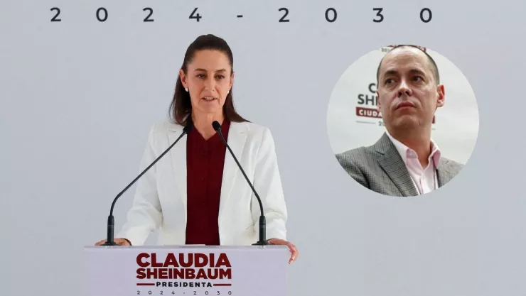 Claudia Sheinbaum anuncia que José Merino formará parte de su gabinete