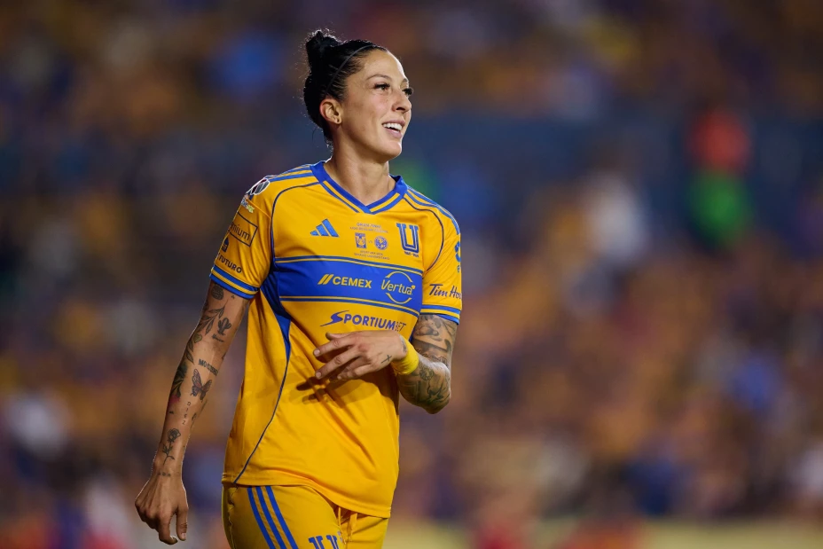 Liga MX Femenil Apertura 2025 Tigres UANL vs America - Final Vuelta