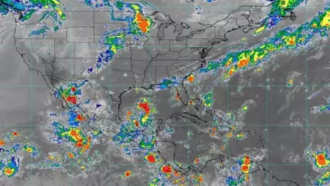 Clima en Quintana Roo, Yucatán y Campeche este 28 de agosto 2022