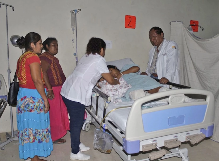 Embarazo adolescente