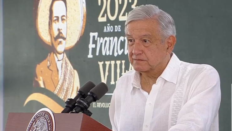 AMLO afirma no tener el mismo problema que Estados Unidos por fentanilo