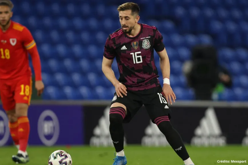 Héctor Herrera
