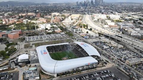 Toluca LAFC Leagues Cup 2026