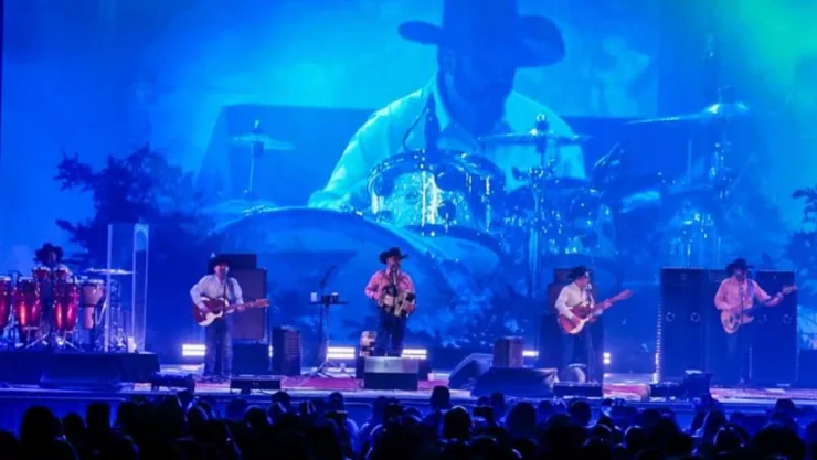 ¿Cuándo es el concierto de Intocable en Aguascalientes 2024