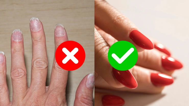 5 tonos de uñas que hacen que parezcas más segura de ti misma