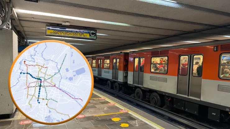 ¿Cómo es Metro Memory el adictivo juego del Metro CDMX?