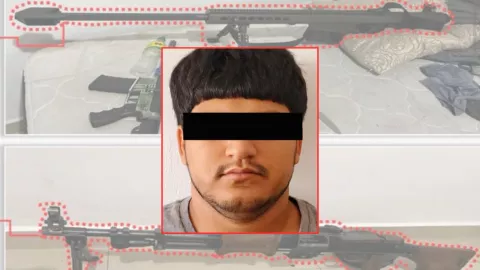 Caen 5 de “Los Chapitos” en Culiacán; “El Treviño” lideraba célula de explosivos