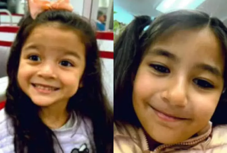 Buscan a Andrea y Adriana, hermanitas desaparecidas en Mazatlán