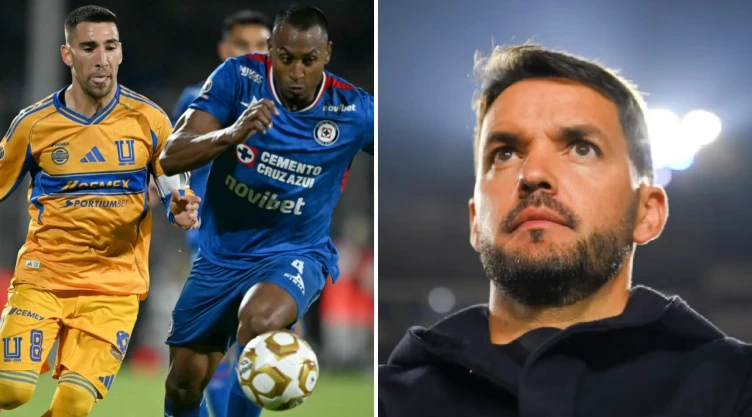 El primer fichaje que pidió Nicolás Larcamón para Cruz Azul
