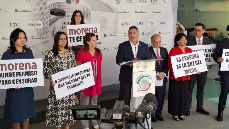 Ley Censura: Morena busca el control absoluto de la información en México