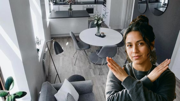 2 acomodos que provocan que tu casa se vea más pequeña: OJO, no lo hagas