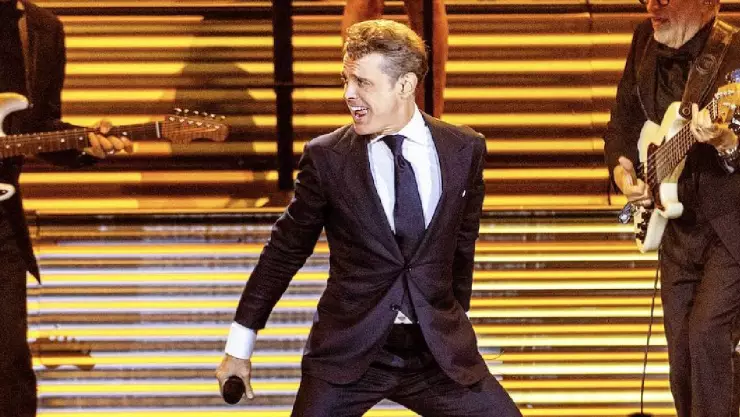 La Riviera Maya recibe el Año Nuevo con concierto de Luis Miguel; así se vivió (VIDEO)