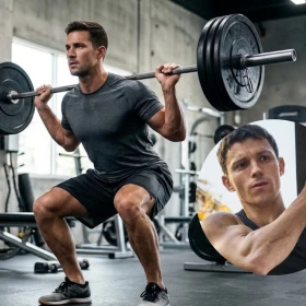 La rutina de Tom Holland para ganar músculo y devorar calorías: Un entrenamiento de 20 minutos sin equipo