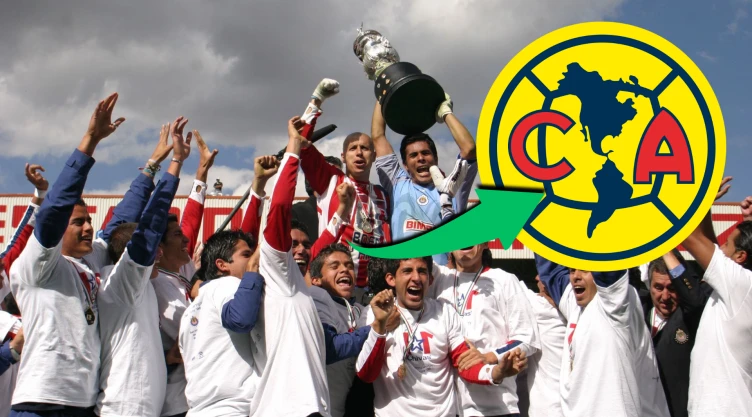 Fue campeón con Chivas pero no tendría problemas con llegar al América