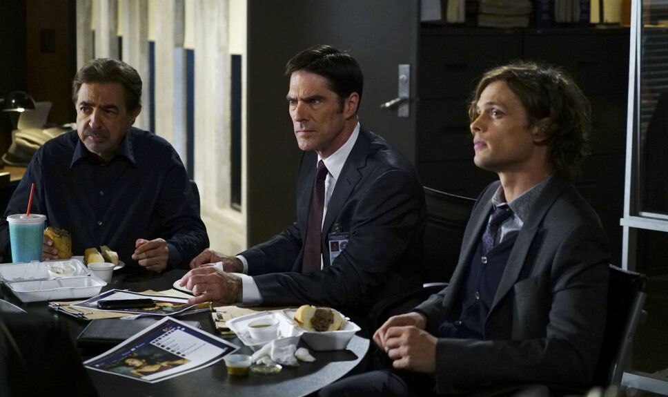 Mentes Criminales