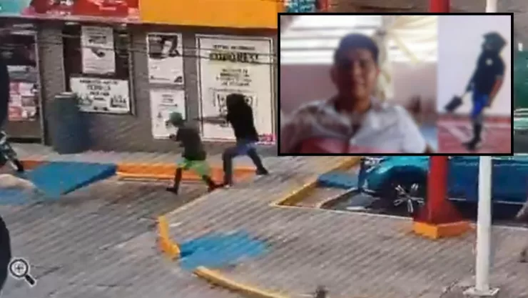 Matan a hombre que mutiló las manos de indigente