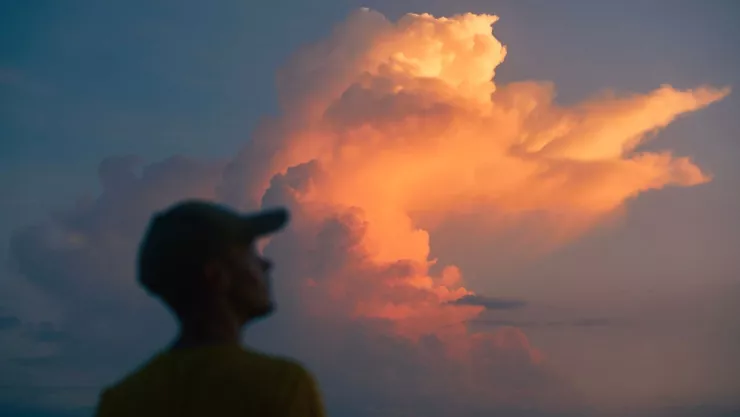 SMN indica que la onda tropical 16 se alejará de México este domingo 18 de agosto de 2024.