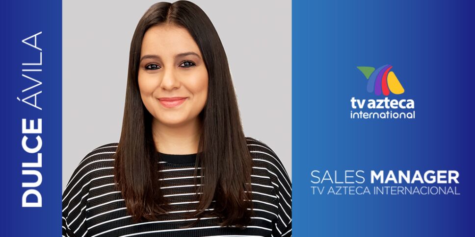 Dulce Avila - Sales Manager - TVAI