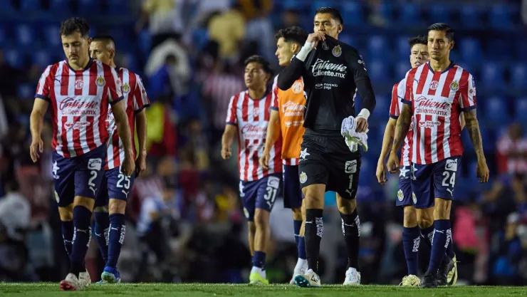 ¡Dura baja para Chivas! Jugador clave del Guadalajara se perderá el partido ante León