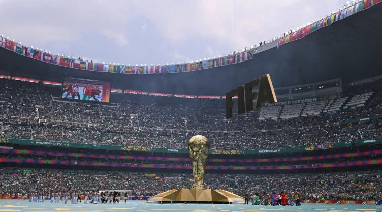 FIFA World Cup 2026 Opening Ceremony