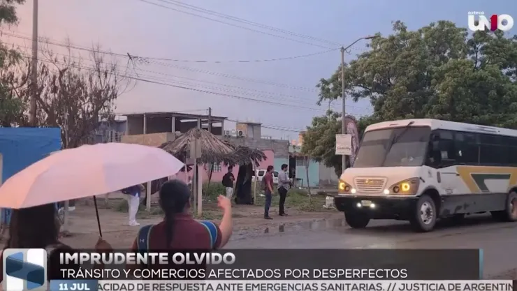 Baches en la colonia Genera Estrada en Mazatlán..jpg