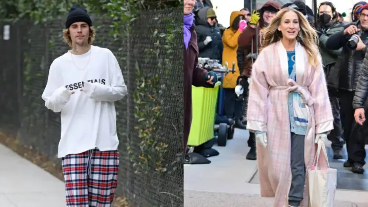 ¿Ya la conoces? Esta es la nueva moda NBN que hace a todos salir al super en pijama