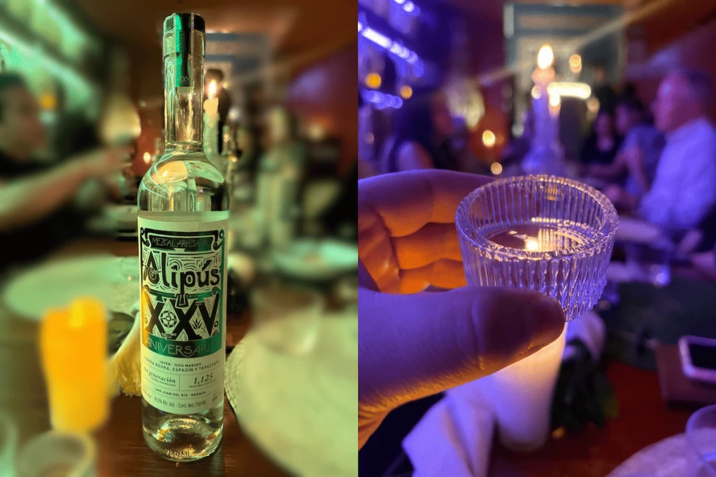 aniversario mezcal alipus