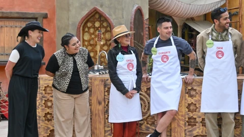¿Quién es el DÉCIMOSEXTO ELIMINADO de MasterChef Celebrity México 2025 hoy domingo 13 de julio? Esto sabemos