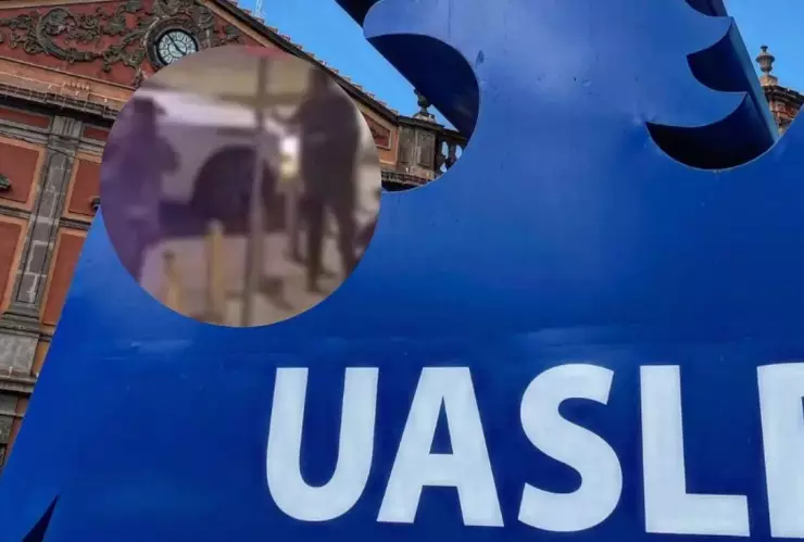 Asesinan a estudiante de la UASLP en zona universitaria