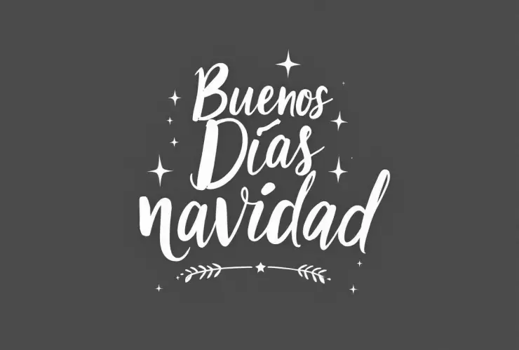 Imágenes de Buenos Días Navideños
