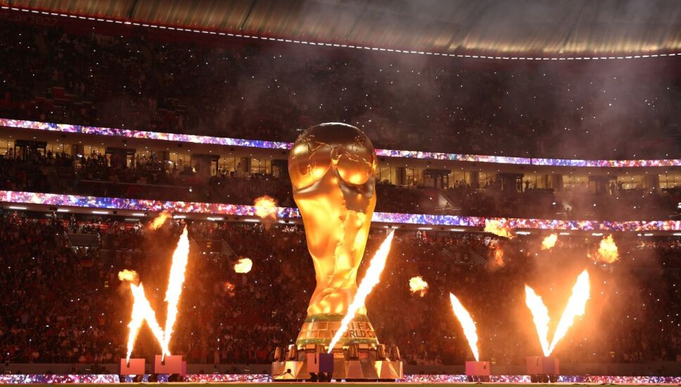 FIFA da a conocer datos del Mundial de Qatar 2022