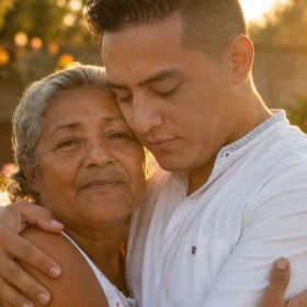 Día de las Madres 2026: Crea una foto junto a tu mamá fallecida con este PROMPT en Gemini IA