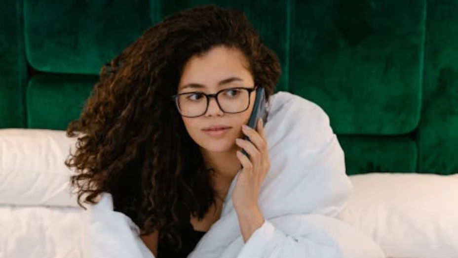 ¿Qué significa que un hombre te llame en la madrugada ebrio? 
