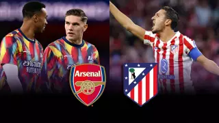 Arsenal vs Atlético de Madrid HOY: ¿Quién ganó el encuentro de la Champions League 2025? Aquí el resultado