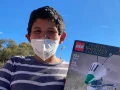 ¡Sus miradas llenas de ilusión lo fueron todo!