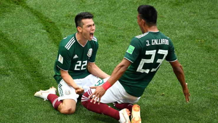 La Selección Mexicana y Adidas renuevan contrato