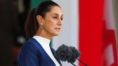 La mañanera de Claudia Sheinbaum