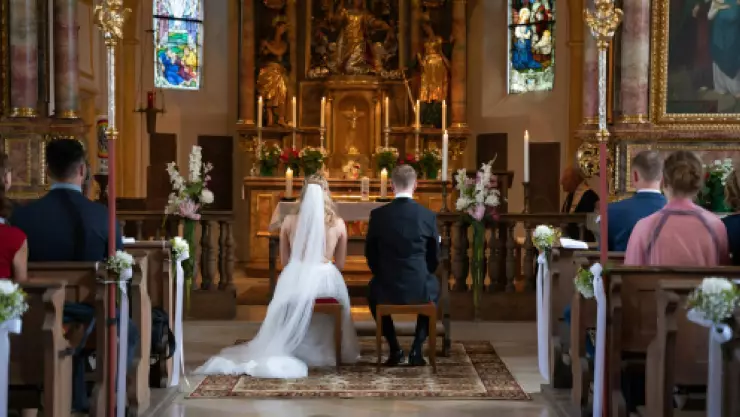 Estos son los REQUISITOS para casarse por la iglesia católica en Yucatán