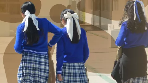 Documentos para la beca Benito Juárez 2025.