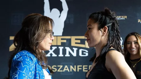 jackie nava pantera nery box azteca
