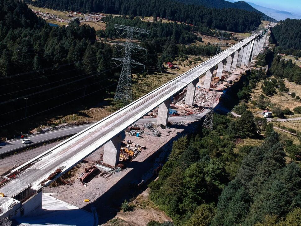 Tren Interurbano México-Toluca