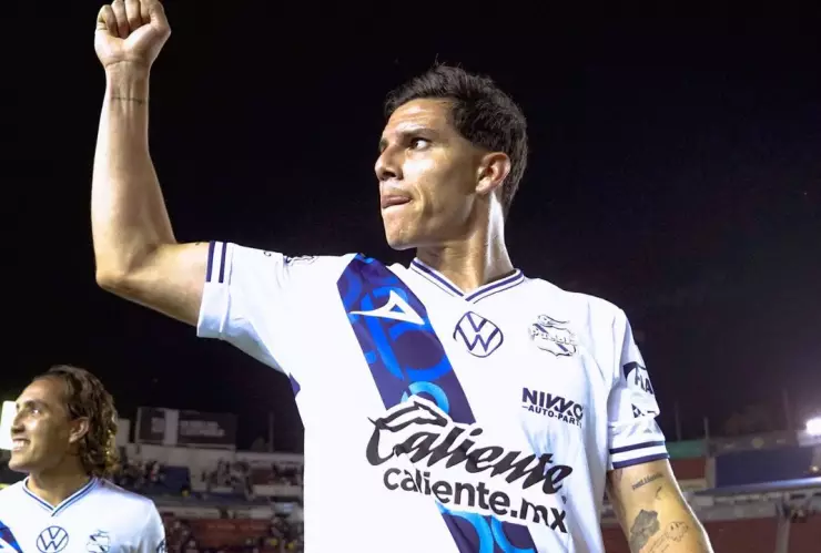 La Franja se llena de esperanza tras victoria ante América