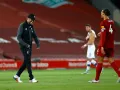 Liverpool goleó al Crystal Palace y está muy cerca de ser campeón