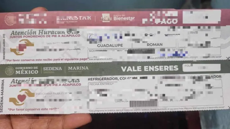 Cintillos clonados Acapulco