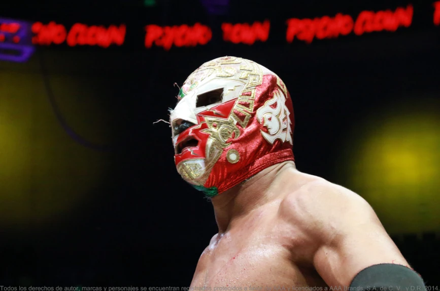 Dr Wagner aniversario pierde mascara Psycho Clown lucha libre
