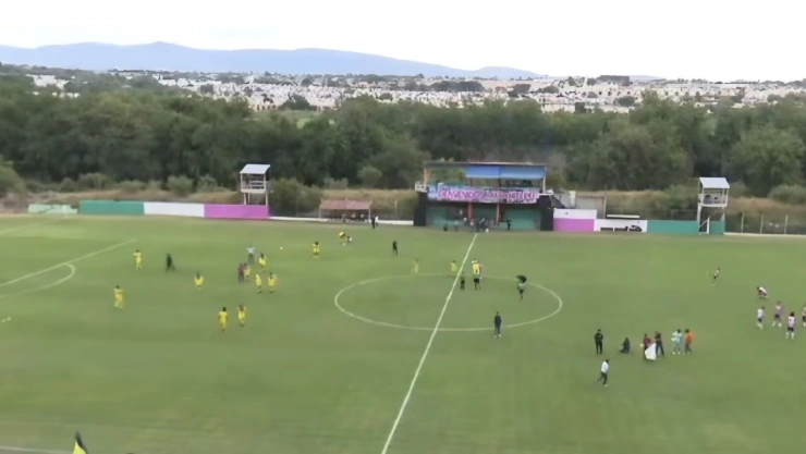 Zacatepec en Estadio Mariano Matamoros