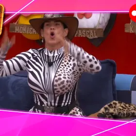 la granja vip en vivo gala sexta eliminación