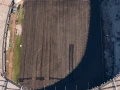 Aerial Views Of Banorte Stadium Ahead 2026 FIFA World Cup