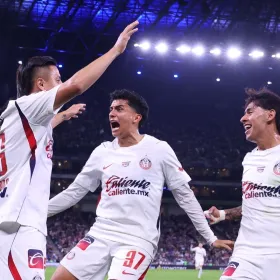 El balance de Chivas en el Estadio BBVA