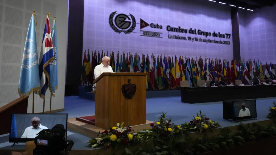CUBA-G77 CUMBRE